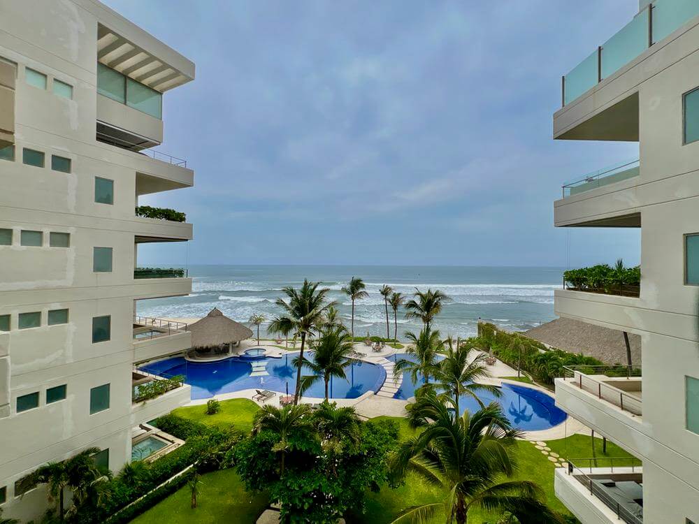 Vidamar 1 | Exclusivo Departamento A La Venta Frente A Playa