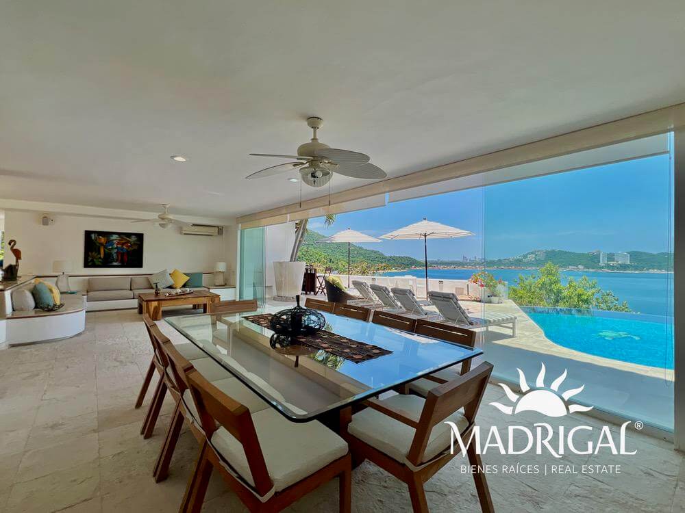 Villas del Puerto | Villa en venta en Pichilingue Diamante con acceso a playa