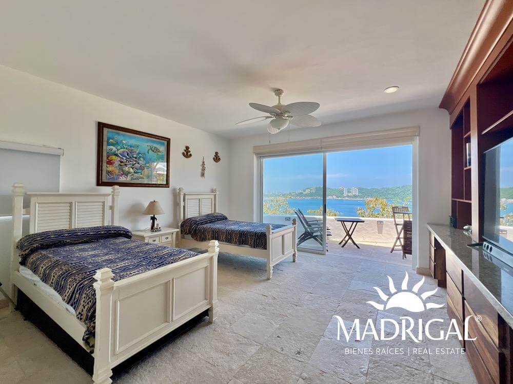 Villas del Puerto | Villa en venta en Pichilingue Diamante con acceso a playa