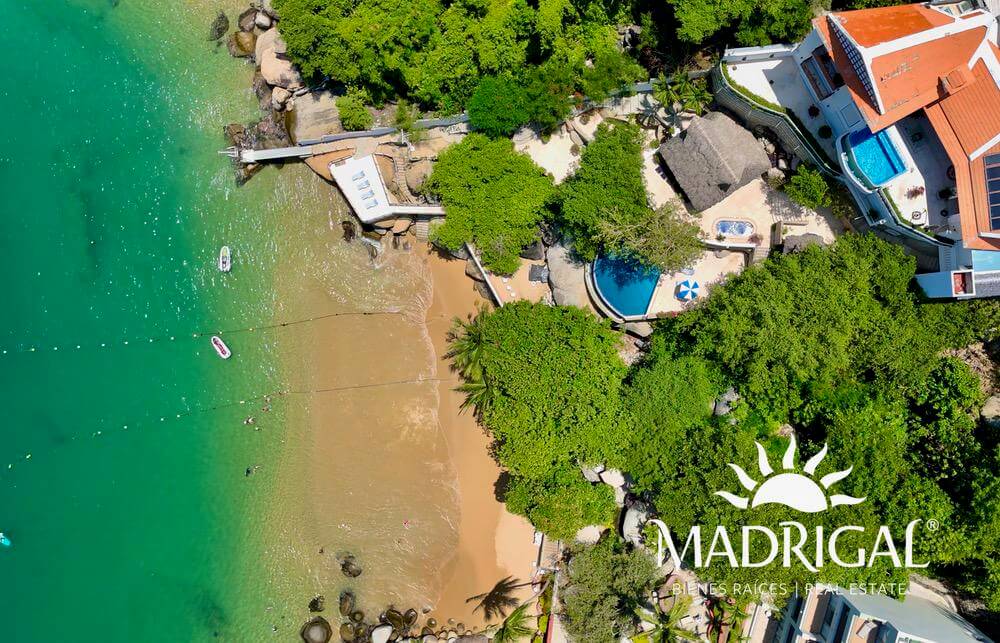 Villas del Puerto | Villa en venta en Pichilingue Diamante con acceso a playa