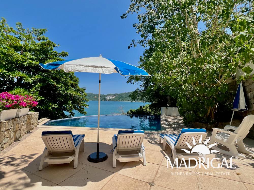 Villas del Puerto | Villa en venta en Pichilingue Diamante con acceso a playa
