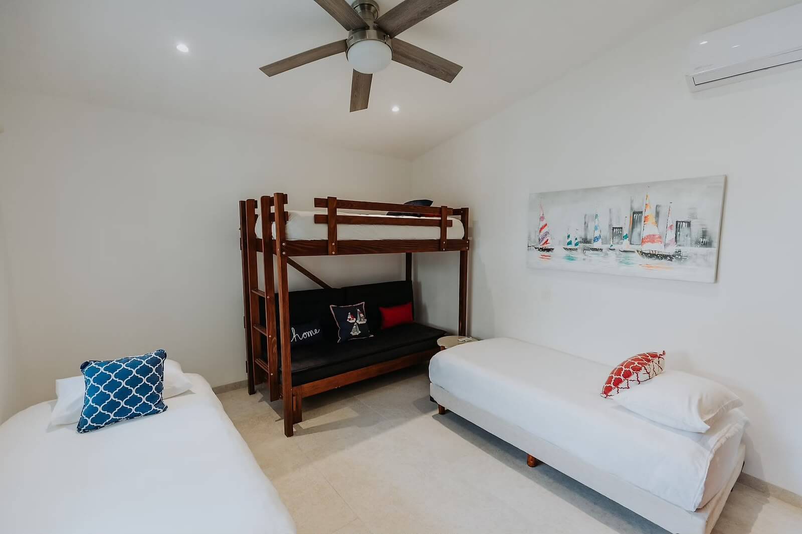 Villas Princess | Villa en venta de dos amplias recámaras 
