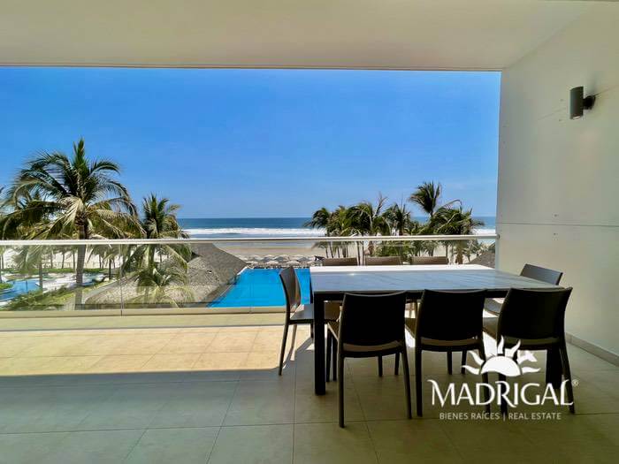 Areia | Departamento en venta Sin reconstruir con acceso a playa en Acapulco Diamante