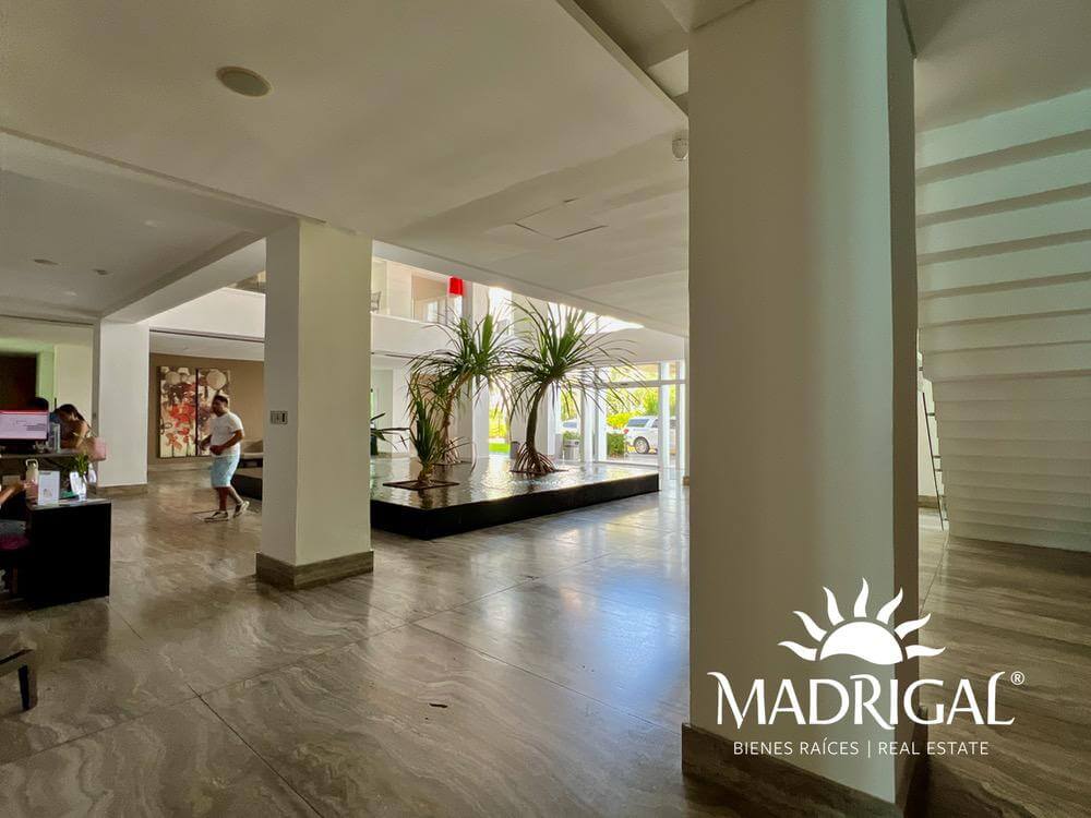 La Isla | Departamento en Venta en torre Hawaii de tres recamaras en nivel jardín