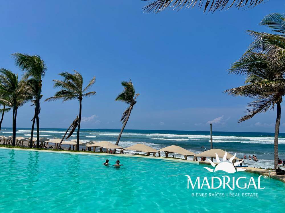 La Isla | Departamento en Venta en torre Hawaii de tres recamaras en nivel jardín