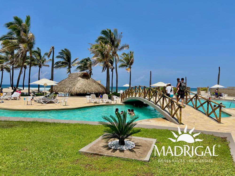 La Isla | Departamento en Venta en torre Hawaii de tres recamaras en nivel jardín