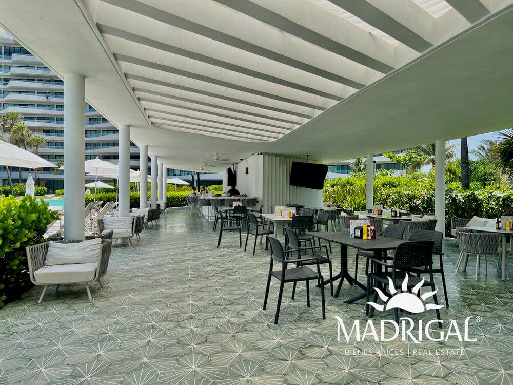 La Isla | Departamento en Venta en torre Hawaii de tres recamaras en nivel jardín