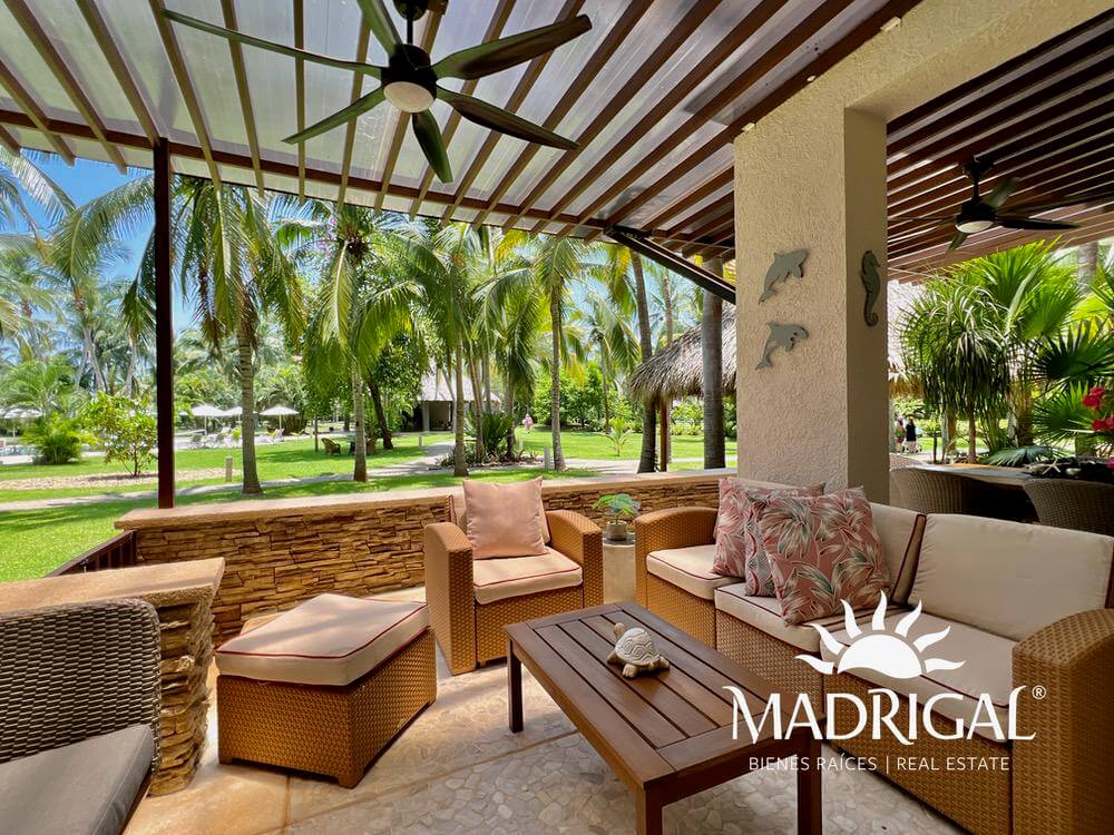 La Isla | Departamento en Venta en torre Hawaii de tres recamaras en nivel jardín