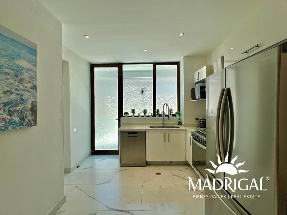 La Isla | Departamento en Venta en torre Hawaii de tres recamaras en nivel jardín