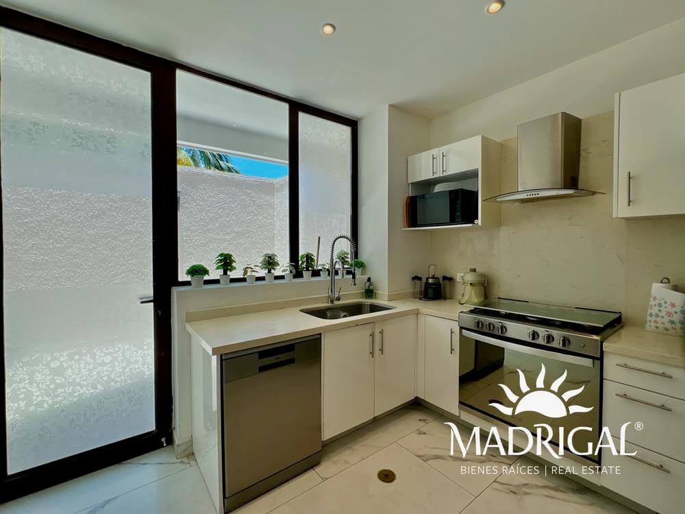 La Isla | Departamento en Venta en torre Hawaii de tres recamaras en nivel jardín