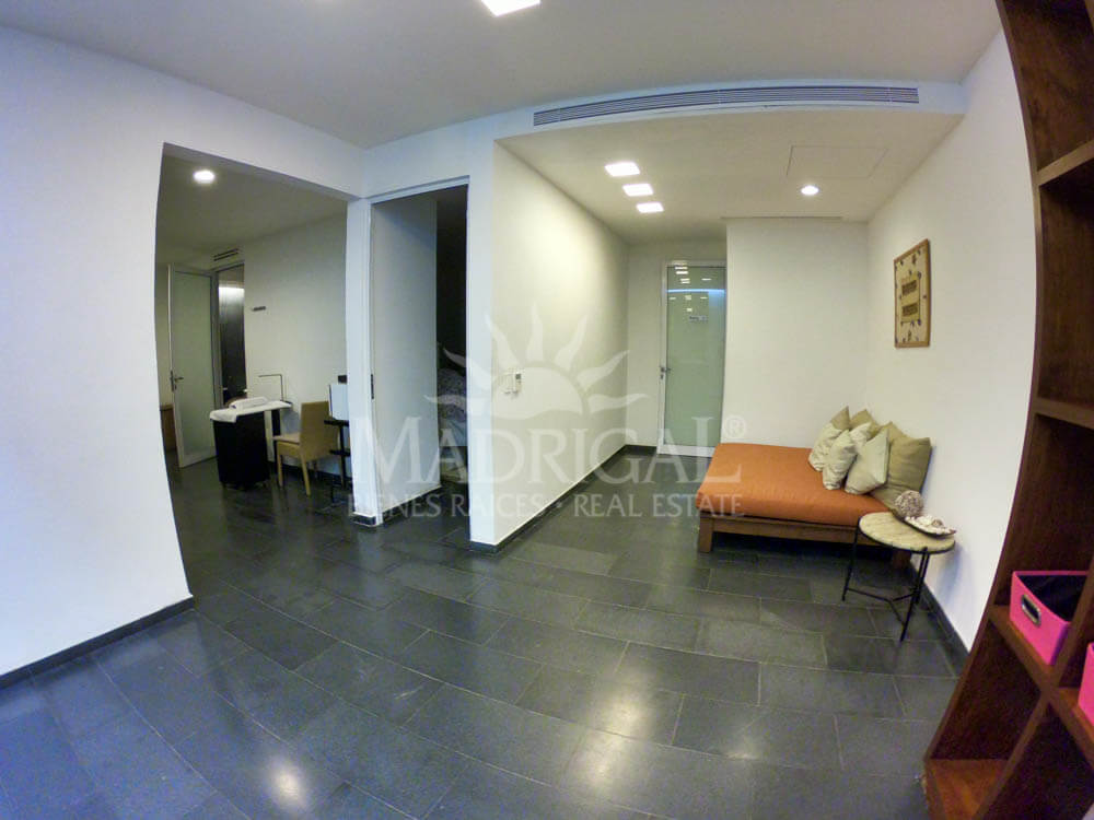 El Palmar Tres Vidas | Departamento en venta en Torre Baru de cuatro recámaras frente al mar