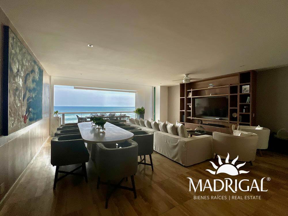 &&& Playamar Tres Cantos Fase 1 | Departamento en Venta Frente a Playa