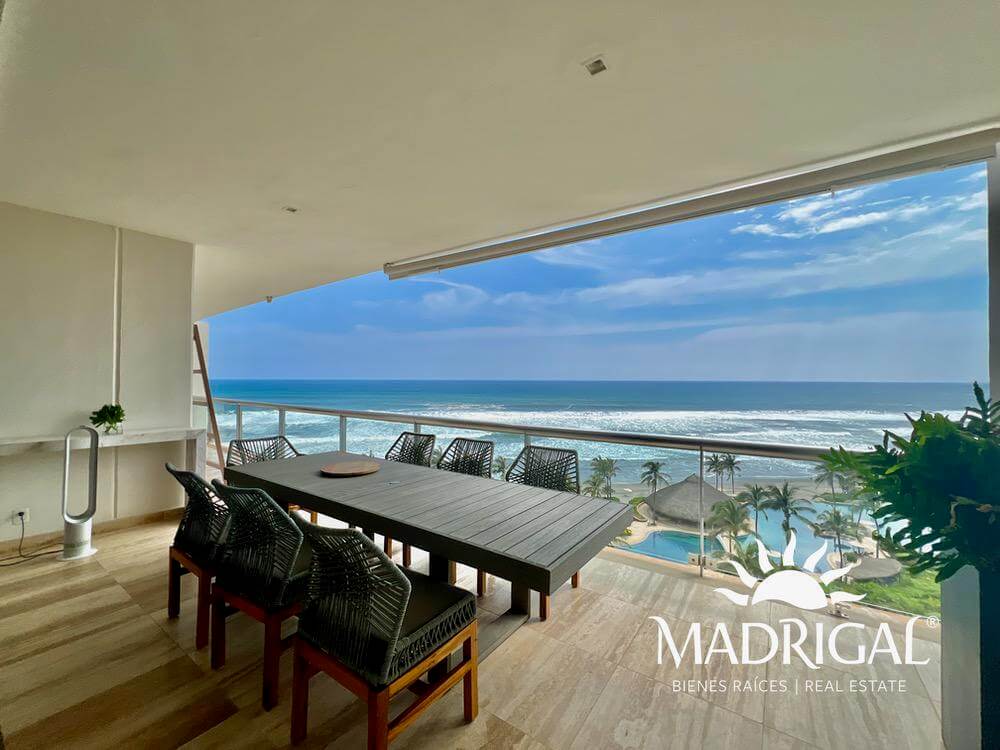 &&& Playamar Tres Cantos Fase 1 | Departamento en Venta Frente a Playa