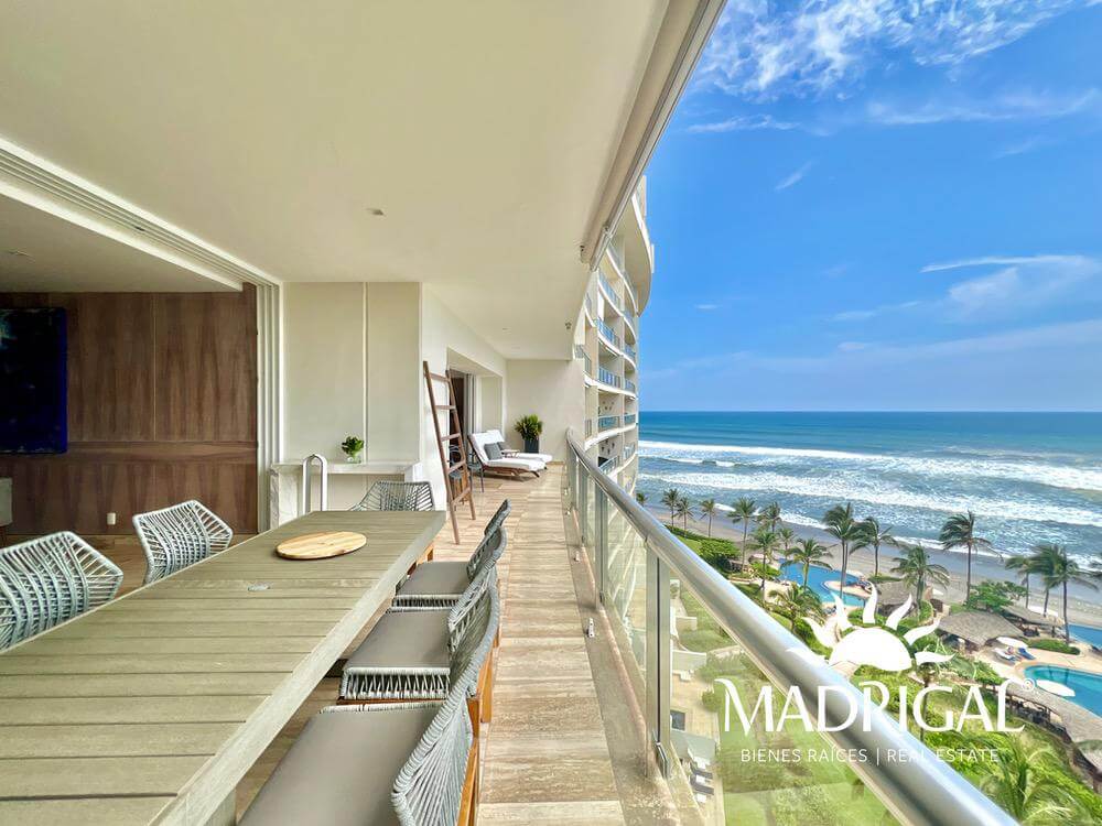 &&& Playamar Tres Cantos Fase 1 | Departamento en Venta Frente a Playa