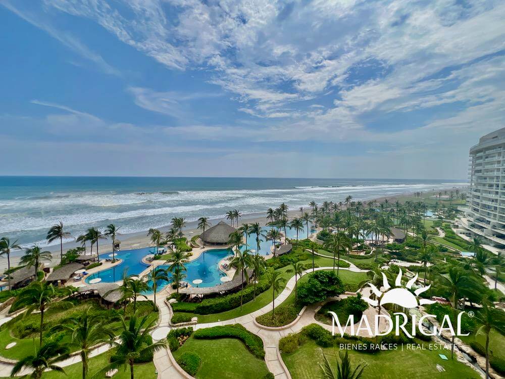 &&& Playamar Tres Cantos Fase 1 | Departamento en Venta Frente a Playa