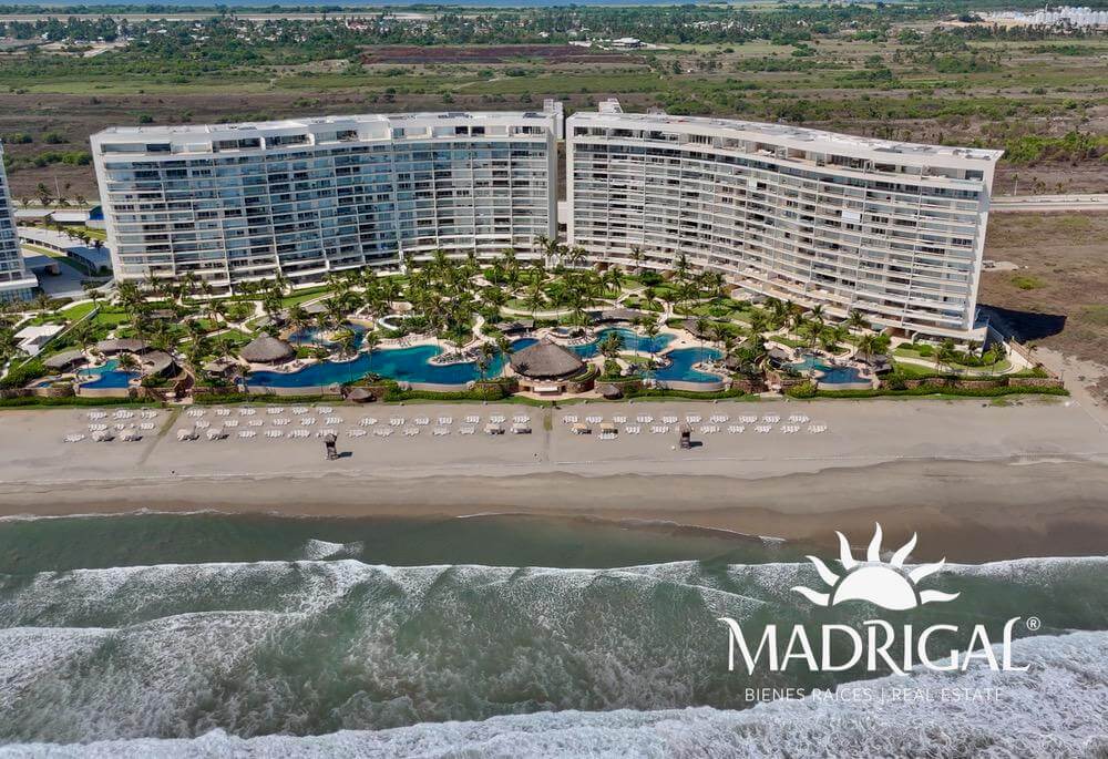 &&& Playamar Tres Cantos Fase 1 | Departamento en Venta Frente a Playa