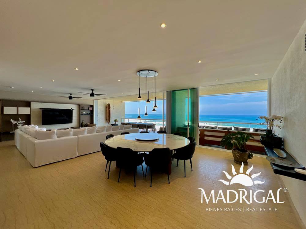 Playamar Tres Cantos | Departamento en venta de gran formato frente a playa