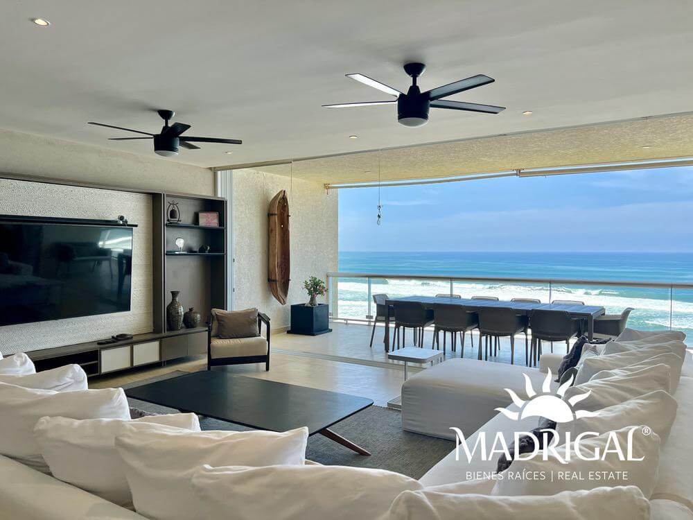 Playamar Tres Cantos | Departamento en venta de gran formato frente a playa