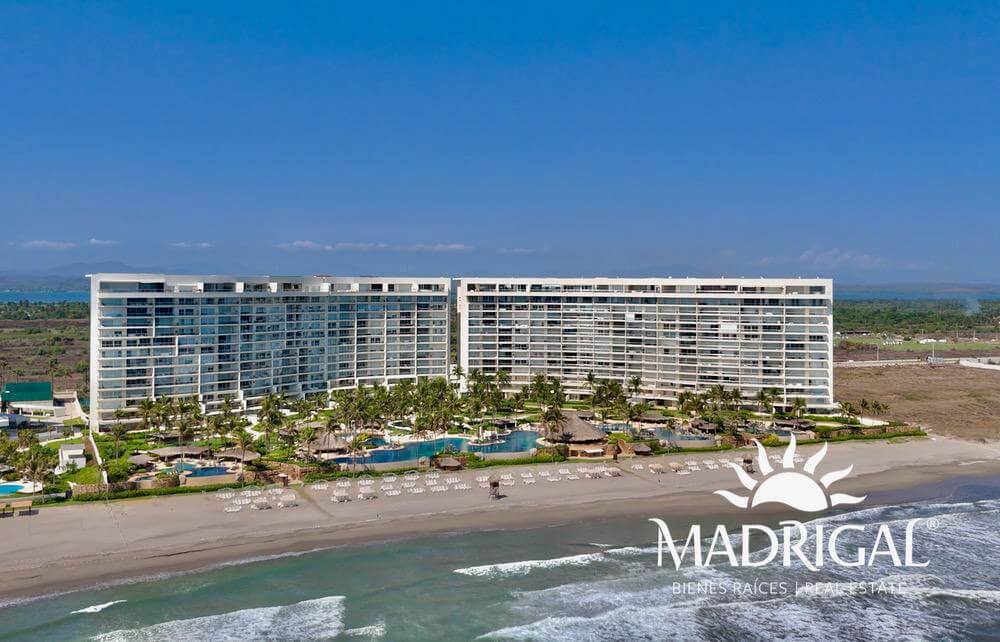 Playamar Tres Cantos | Departamento en venta de gran formato frente a playa