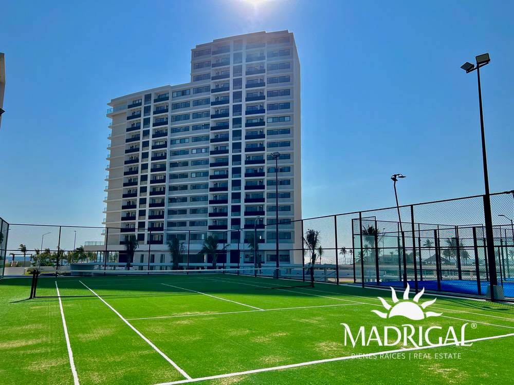Reserva Playamar Fase Uno Exclusivo departamento en venta frente a playa