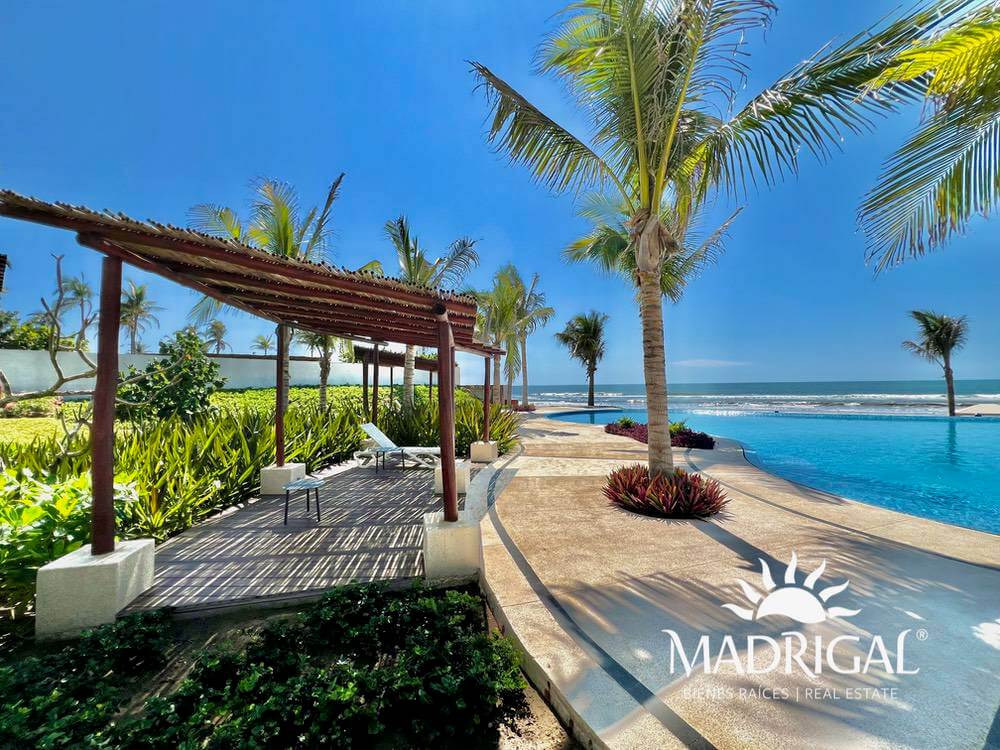 Reserva Playamar Fase Uno Exclusivo departamento en venta frente a playa