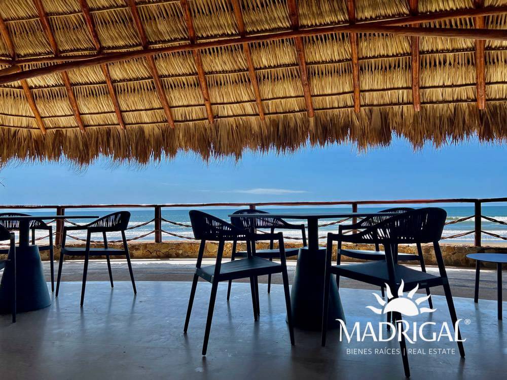 Reserva Playamar Fase Uno Exclusivo departamento en venta frente a playa