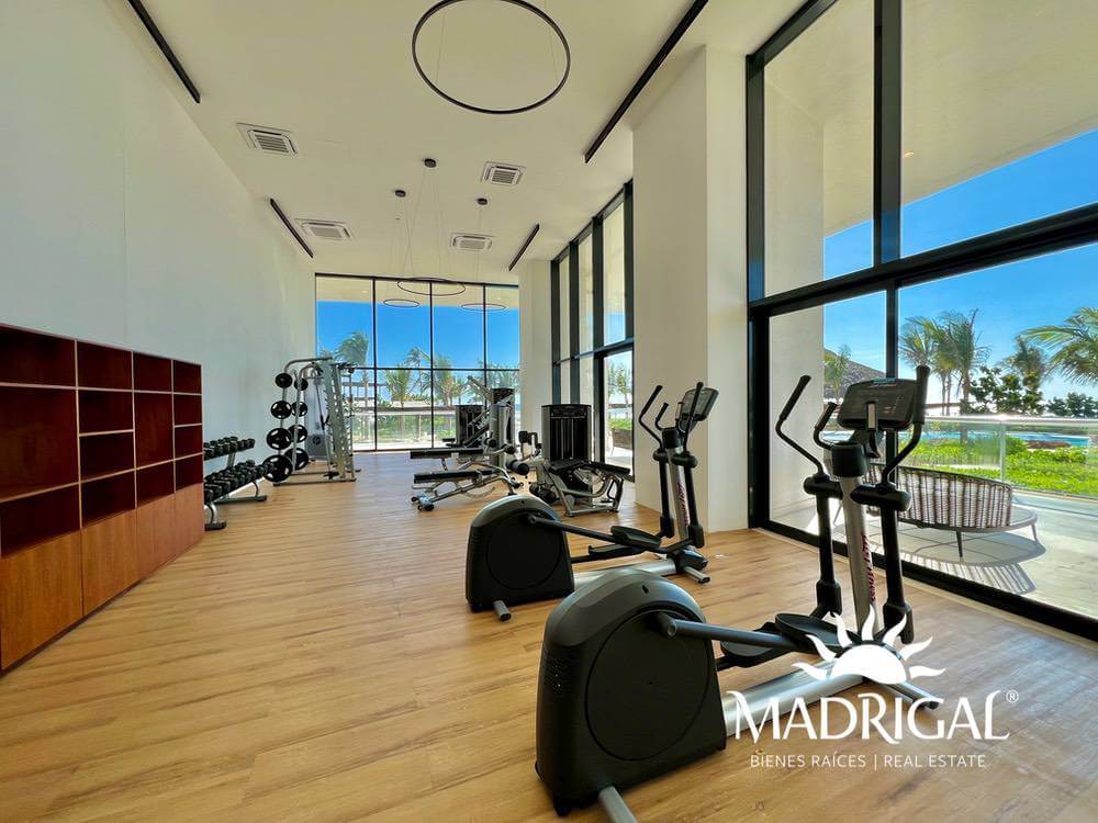 Reserva Playamar Fase Uno Exclusivo departamento en venta frente a playa