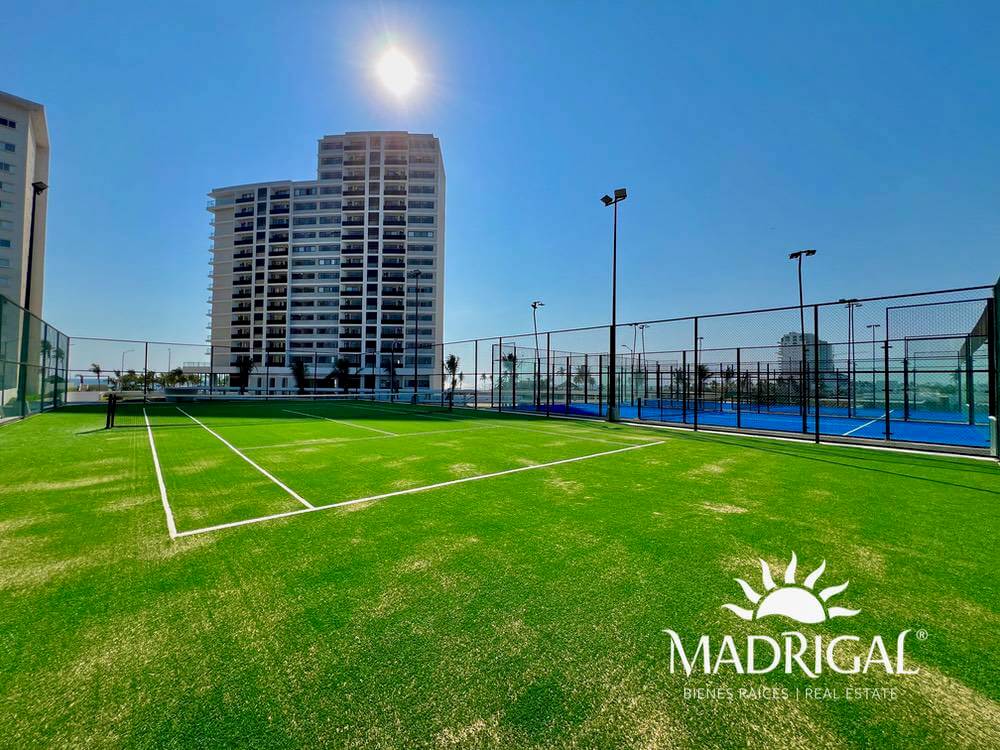 Reserva Playamar Fase Uno Exclusivo departamento en venta frente a playa