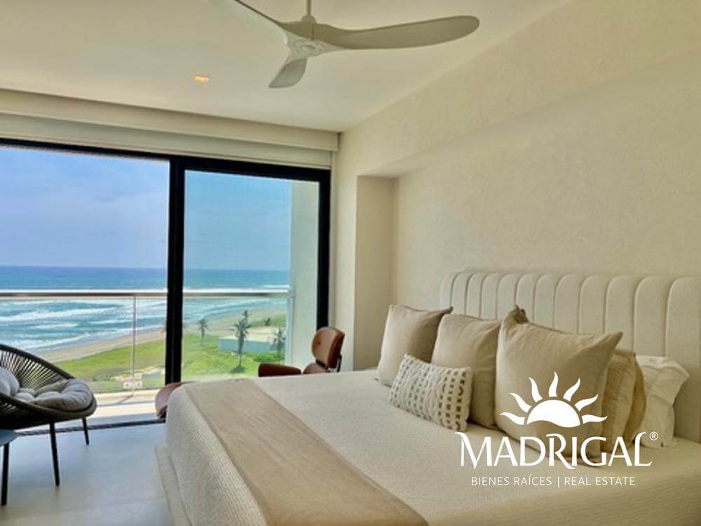 Reserva Playamar Fase Uno Exclusivo departamento en venta frente a playa