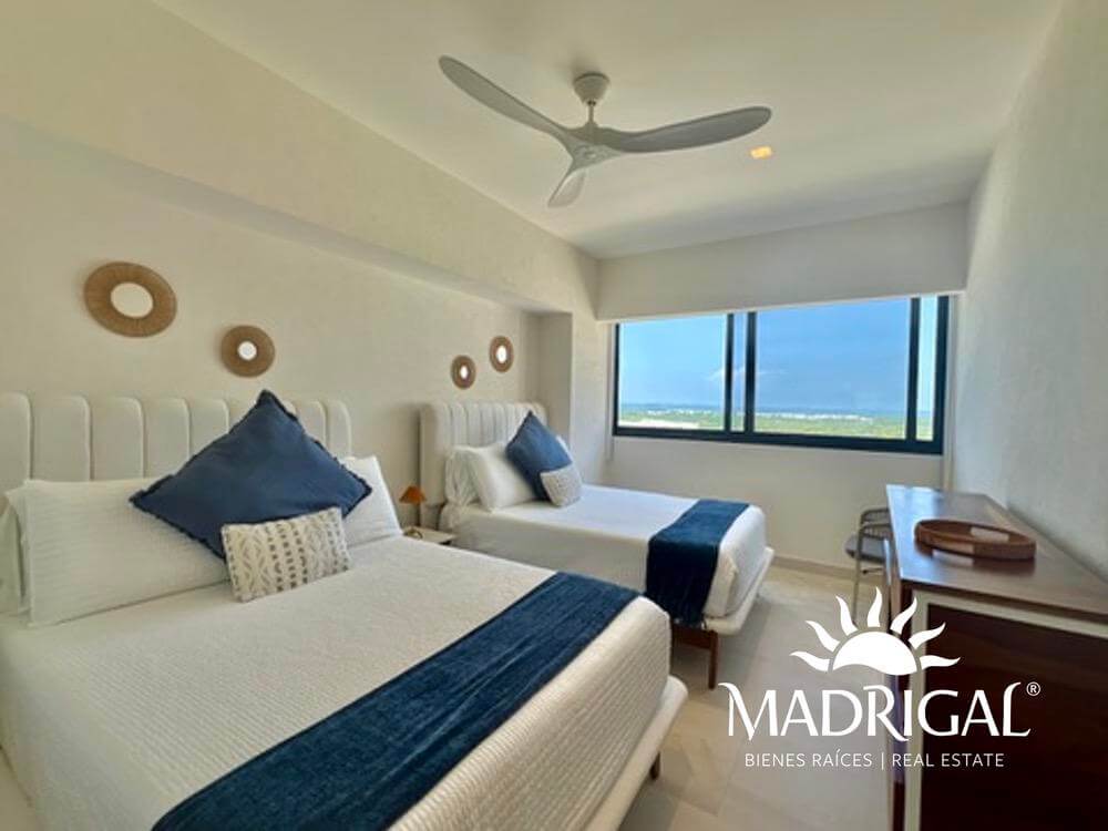 Reserva Playamar Fase Uno Exclusivo departamento en venta frente a playa