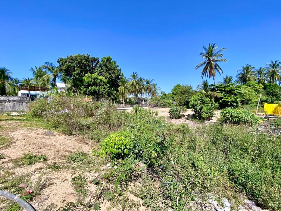 Lote en venta de 403 m2 en Barra Vieja Acapulco, a unos pasos de la playa