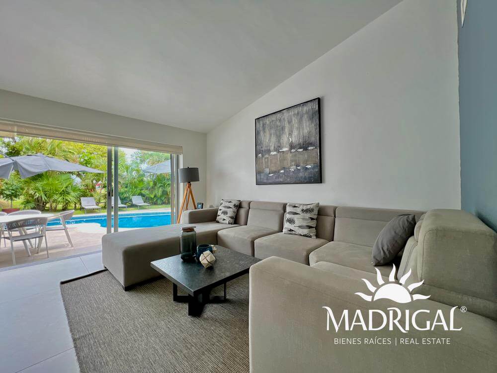 Villas Princess | Villa en Venta de Tres Amplias Recámaras