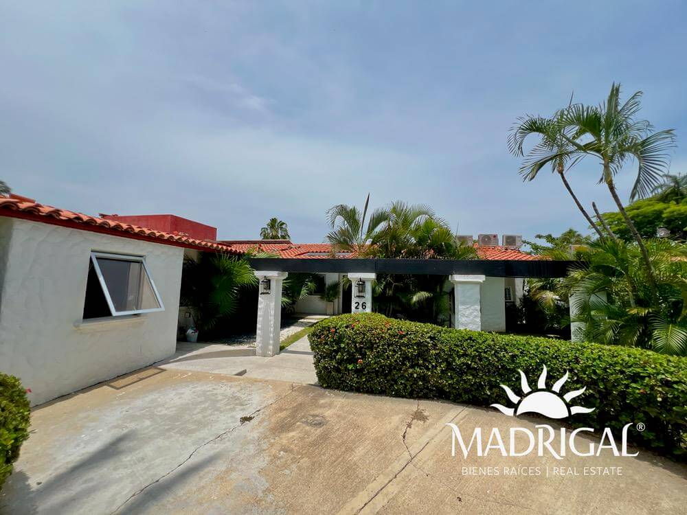 Villas Princess | Villa en Venta de Tres Amplias Recámaras