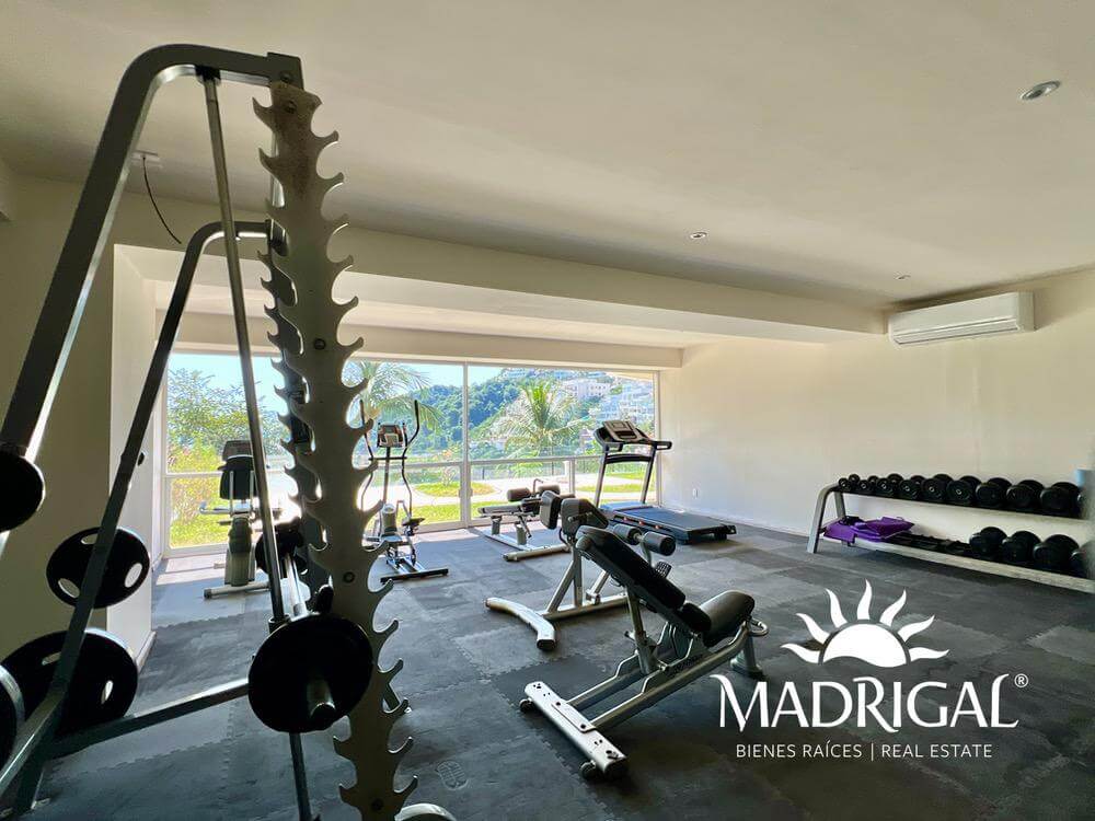 Departamento en venta en el condominio El Diamante Fraccionamiento Real Diamante en Acapulco