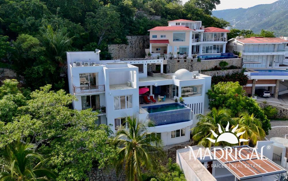 Casa en venta en el Real Diamante en Acapulco
