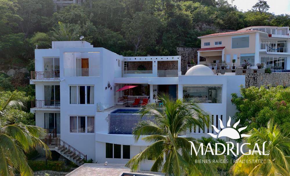 Casa en venta en el Real Diamante en Acapulco