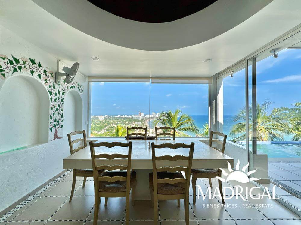 Casa en venta en el Real Diamante en Acapulco