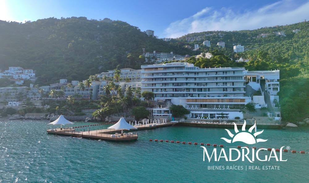 B PICHILINGUE Departamento en venta en Acapulco frente al mar