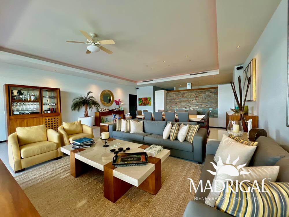 B PICHILINGUE Departamento en venta en Acapulco frente al mar
