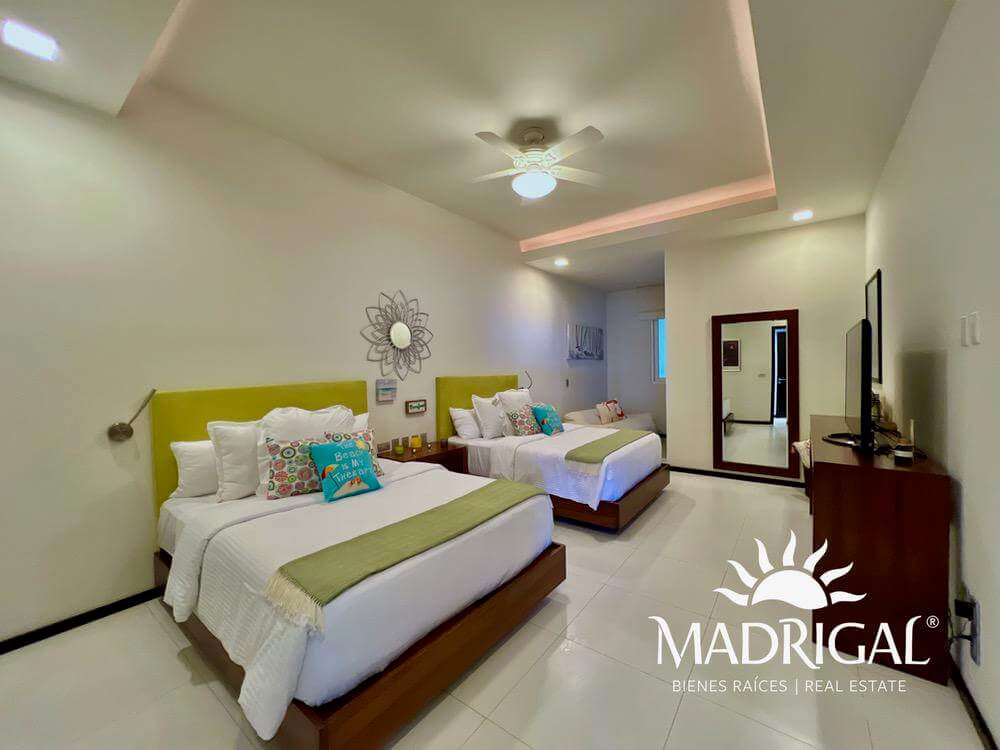 B PICHILINGUE Departamento en venta en Acapulco frente al mar