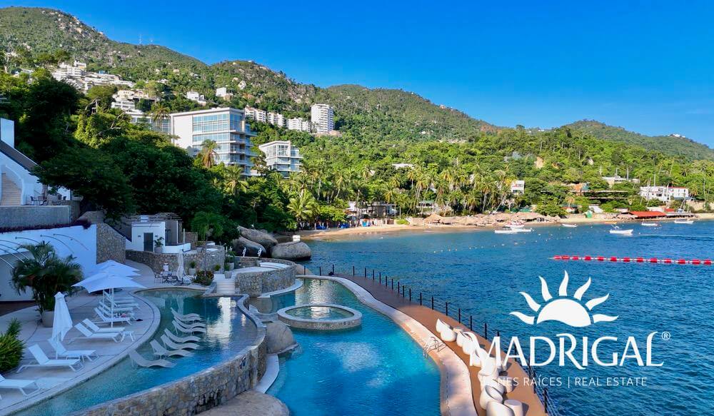 B PICHILINGUE Departamento en venta en Acapulco frente al mar