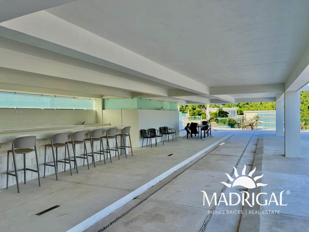 B PICHILINGUE Departamento en venta en Acapulco frente al mar