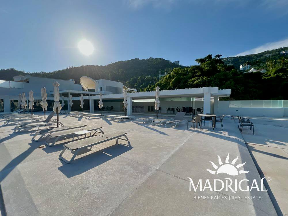 B PICHILINGUE Departamento en venta en Acapulco frente al mar