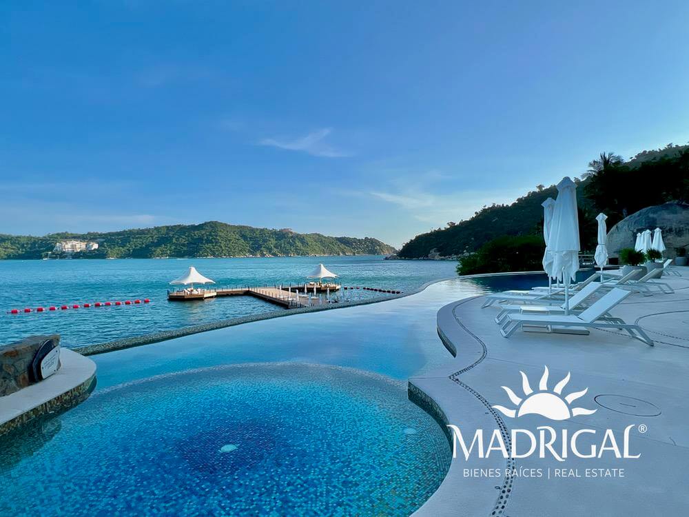 B PICHILINGUE Departamento en venta en Acapulco frente al mar