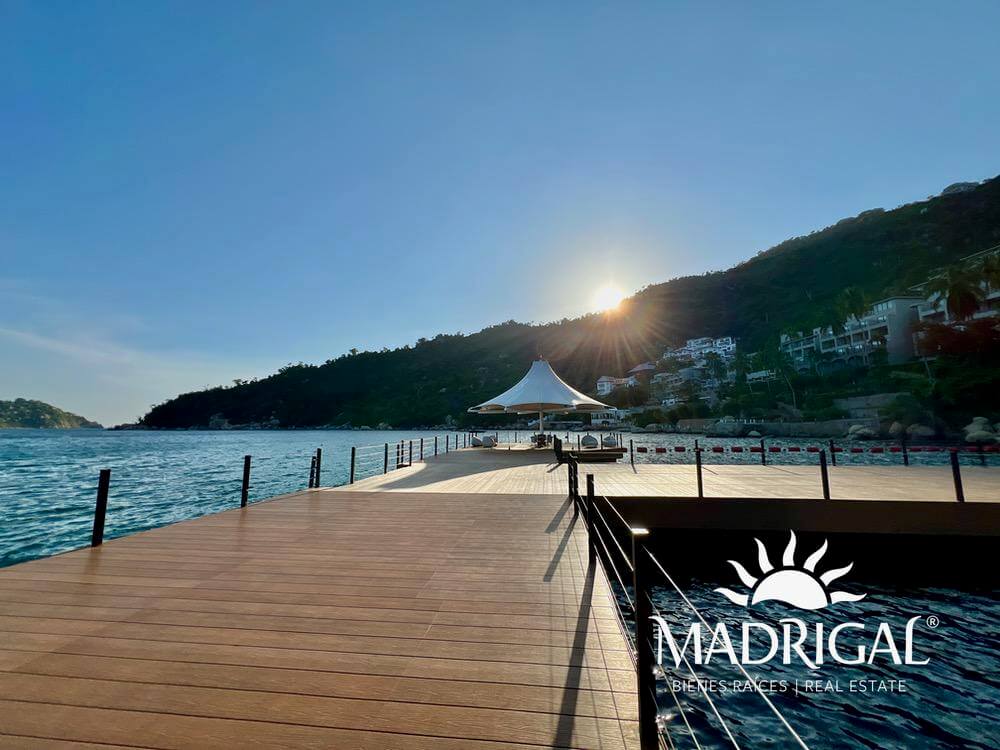 B PICHILINGUE Departamento en venta en Acapulco frente al mar