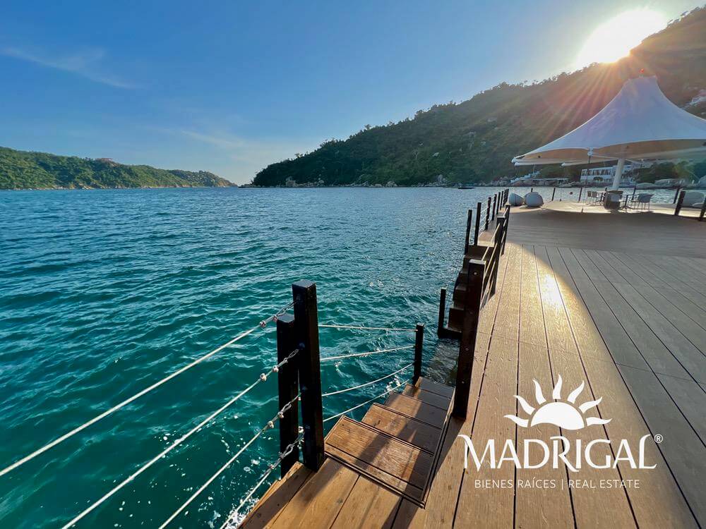 B PICHILINGUE Departamento en venta en Acapulco frente al mar