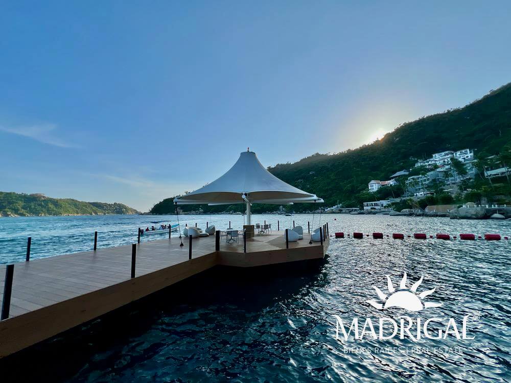 B PICHILINGUE Departamento en venta en Acapulco frente al mar