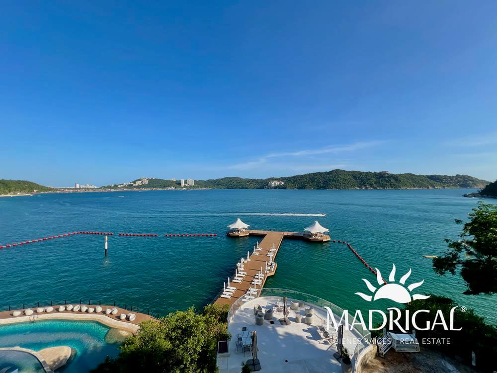 B PICHILINGUE Departamento en venta en Acapulco frente al mar