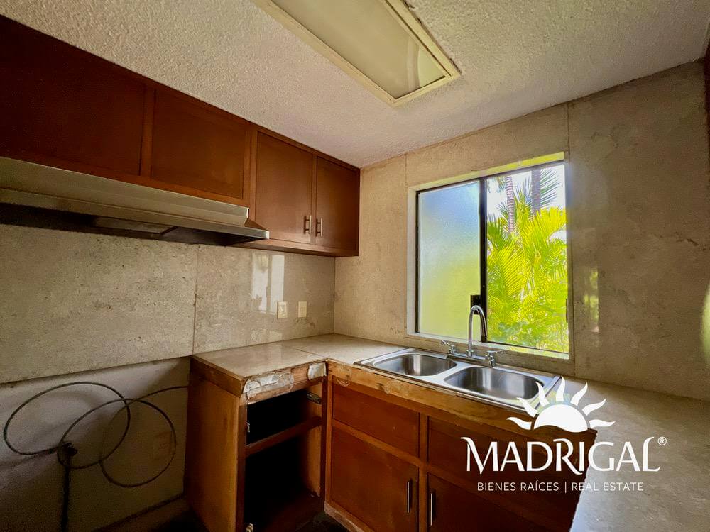 Villas Princess | Villa en Venta de Tres Recámaras con detalles para su arreglo